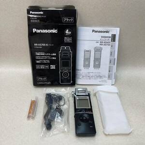 J5251* б/у не использовался товар * IC магнитофон Panasonic