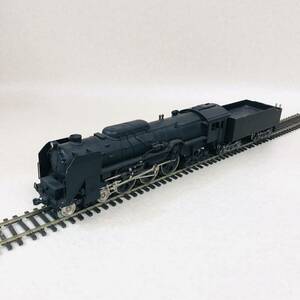 F3484* Manufacturers unknown HO gauge C62 steam locomotiv railroad model 