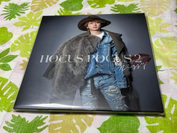 Nissy 2ndアルバム 初回盤