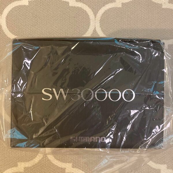 新品未使用　20 ステラ SW 30000