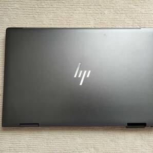 【ジャンク品】HP ENVY x360 13-ay0049AU ヒンジ破損品 Ryzen５の画像1