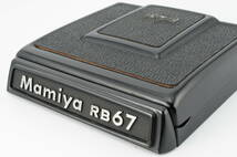 Mamiya RB67 ウエストレベルファインダー　　　　マミヤ　SD 対応_画像1