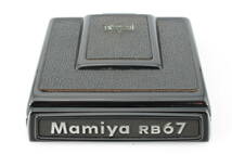 Mamiya RB67 ウエストレベルファインダー　　　　マミヤ　SD 対応_画像7