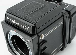 Mamiya　RB67　Pro　[ SD ] 　SEKOR C レンズ対応カメラ