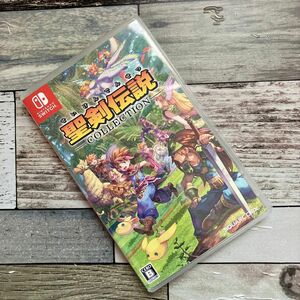 （中古）【Switch】 聖剣伝説コレクション