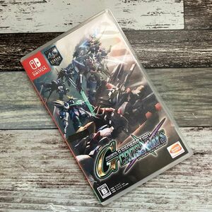 （中古）【Switch】 SDガンダム ジージェネレーション クロスレイズ [通常版]