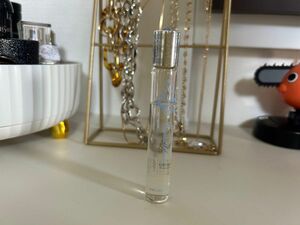 JILLSTUART クリスタルブルーム サムシングブルーセント オードパルファン ローラーボール 10ml