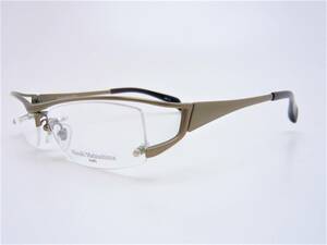 未使用 マサキマツシマ MF-1079-4 メガネ フレームのみ マサキ レアモデル 長期保管品 ラスト1本