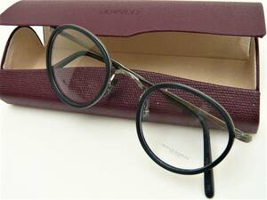 新品 オリバーピープルズ メガネ OV1104-5244-48サイズ ＭP-2 フレーム OLIVER PEOPLES 1104 ＭＰ2 正規品 専用ケース付 