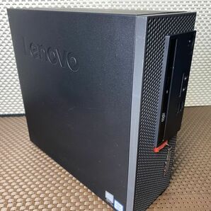 mwk★通電確認済み☆Lenovo レノボ ThinkCentre M710e 10UR-A001JP Corei3-7100 3.9GHz 他詳細不明 デスクトップパソコン ジャンク品★の画像5