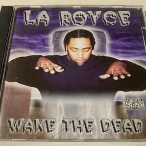 La Royce - Wake The Dead / Fort Worth, Texas 1996年 G-RAP G-FUNK G-LUV 90s UNDERGROUND HIPHOP