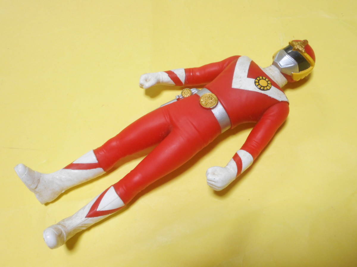 太陽戦隊サンバルカン バルイーグルの値段と価格推移は?|6件の売買