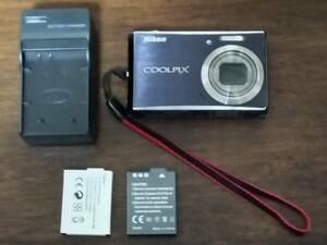 Nikon Coolpix S 610