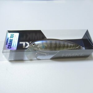 HMKL CRANK 100/ ハンクル クランク100 #BLUEGILL