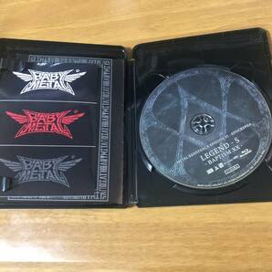 ♪ BABYMETAL「LEGEND - S - BAPTISM XX - 」 (LIVE AT HIROSHIMA GREEN ARENA) [Blu-ray] ♪の画像3