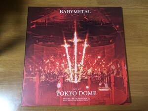 ♪ BABYMETAL LIVE AT TOKYO DOME (初回限定盤)[Blu-ray] ♪