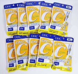 10 sack together *[DHC] vitamin C hard Capsule 20 day minute one day 1000mg