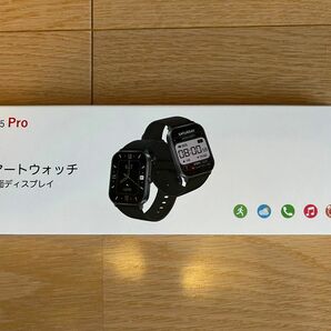 スマートウォッチ　KW105Pro