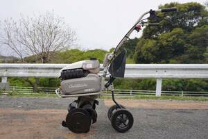 ◆井関農機 VAC3600SW 耕耘機 ちょこプチ 農用トラクター（歩行型）★耕耘機多数出品中●作動確認済 【中古品】静岡湖西発