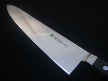 尺１　シェフナイフ　刃長 330㎜　牛刀　包丁　Chef's Knife　UDDEHOLM　ウッデホルム SAKAI TAKAYUKI　MADE IN JAPAN 堺孝行_画像5