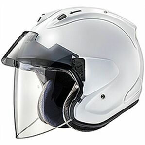 送料無料 ARAI アライ VZ-RAM VZラム PLUS プラス VZ グラスホワイト L 59-60cm