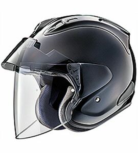 送料無料 ARAI アライ VZ-RAM VZラム PLUS プラス VZ グラスブラック M 57-58cm