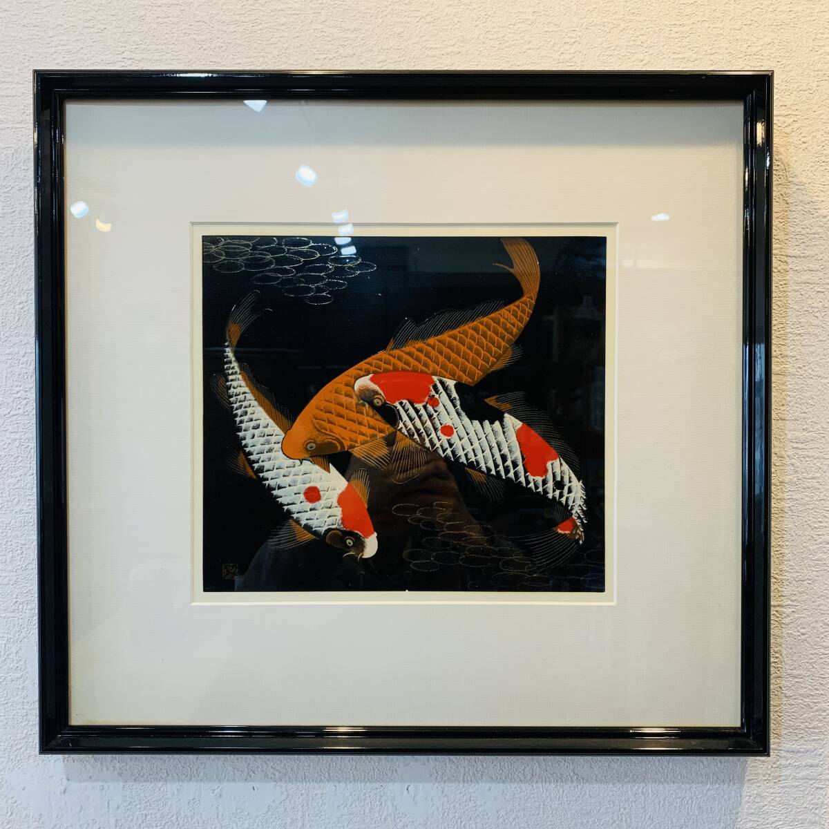日本に Yahoo!オークション 額」の落札相場・落札価格 -「漆絵 絵画