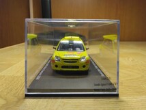 ミニカー1/43 Spark Suzuki Ignis S1600 n45 Monte Carlo Rally 2004 S0623 スパーク スズキ イグニス モンテカルロ ラリー _画像4