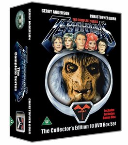 【中古】Terrahawks [DVD]