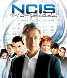 【中古】NCIS ネイビー犯罪捜査班 シーズン5(トク選BOX) [DVD]