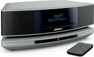 【中古】Bose Wave SoundTouch music system IV CDプレーヤー・ラジオ Bluetooth, Wi-Fi接続 リモ