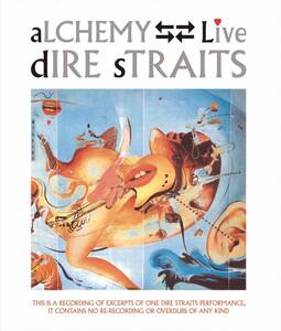 【中古】Dire Straits Alchemy Live [Blu-ray] [Import]