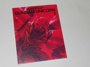 【中古】機動戦士ガンダムUC 2(ガンダム 35thアニバーサリー アンコール版) [Blu-ray]