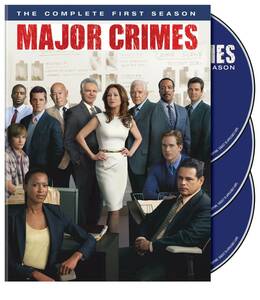 【中古】Major Crimes: The Complete First Season [DVD]