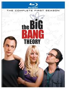 【中古】Big Bang Theory: Complete First Season [Blu-ray]