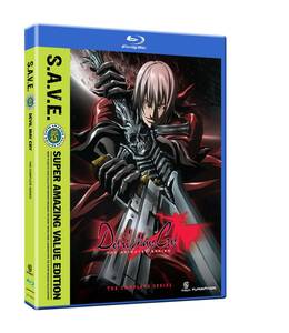 【中古】Devil May Cry: the Complete Series - Save [Blu-ray] [Import]