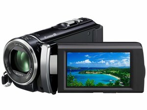 【中古】ソニー SONY HDビデオカメラ Handycam PJ210 ブラック