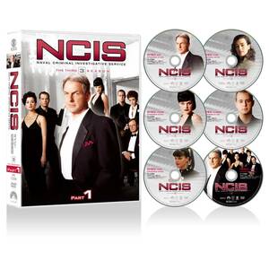 【中古】NCIS ネイビー犯罪捜査班 シーズン3 DVD-BOX Part1(6枚組)