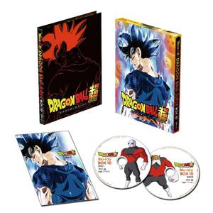 【中古】ドラゴンボール超 Blu-ray BOX10