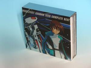 【中古】機動戦士ガンダムSEED COMPLETE BEST