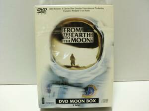 【中古】FROM THE EARTH TO THE MOON DVD【MOON BOX】