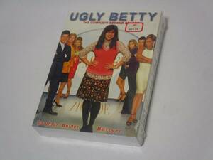 【中古】Ugly Betty: Complete Second Season [DVD]
