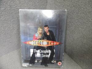 【中古】Doctor Who - The Complete BBC Series 1 Box Set [2005] [DVD]