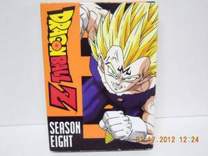 【中古】Dragon Ball Z: Season 8/ [DVD] [Import]