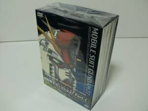 【中古】機動戦士ガンダム ZZ Part-1 ― メモリアルボックス版 [DVD]