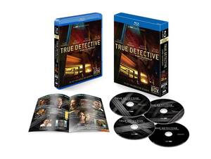 【中古】TRUE DETECTIVE/トゥルー・ディテクティブ 〈セカンド・シーズン〉 コンプリート・ボックス(4枚組) [Blu-ray]