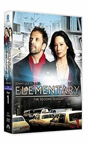 【中古】エレメンタリー ホームズ＆ワトソン in NY シーズン2 DVD-BOX Part 1(6枚組）