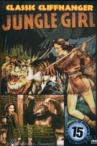 【中古】Jungle Girl [DVD] [Import]