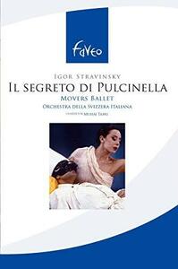 【中古】Il Segreto Di Pulcinella [DVD]