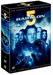 【中古】バビロン5 2ndシーズン コレクターズBOX [DVD]